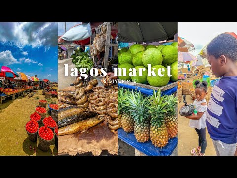 New Cost of Food: How Food is Measured in A Nigerian Market + Nigerian Currency Update
