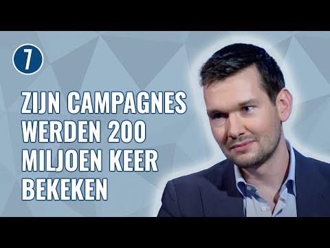 Bas Welling — Bas Welling (Wefilm) maakt viral reclamefilmpjes 'die je voe