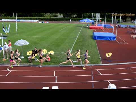 Eesti noorte MV 2015 - NN 800m
