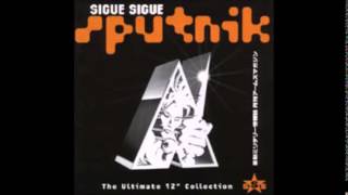 Rio Rocks Heavy - The Ultimate 12&quot; Collection - Sigue Sigue Sputnik