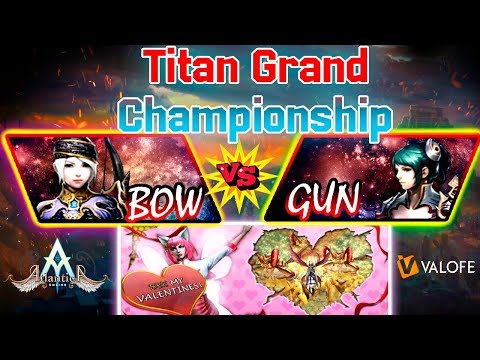 Titan 16/02/2020 PM - Panshop vs Cestrel - Atlantica Online Valofe