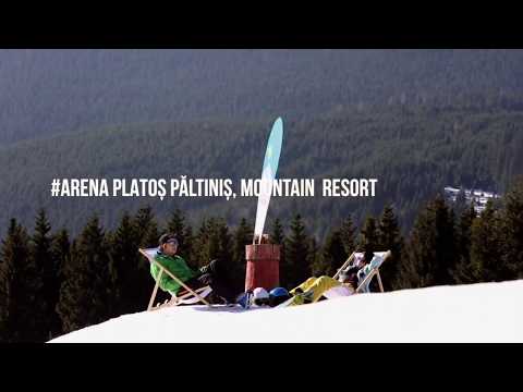 Arena Platoș Păltiniș - Ne vedem iarna asta?