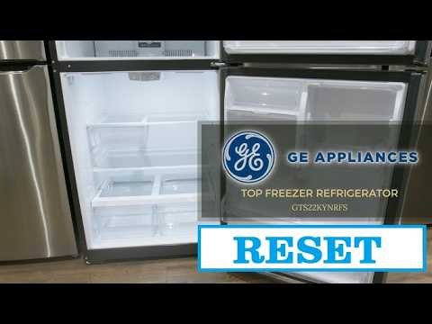 How to RESET Any GE Refrigerator