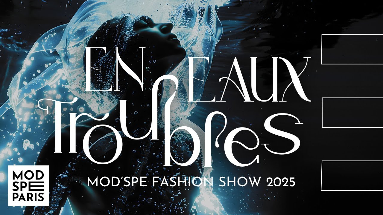 Défilé MOD'SPE Paris 2025 (thumbnail YouTube)