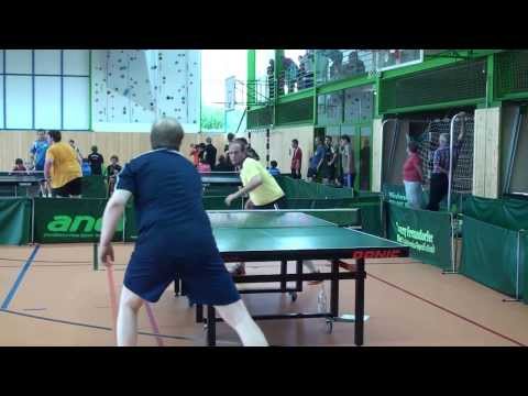 TT Zweiermannsch Turnier Dachau 2011 10) Martin Franz (lange "Stoer"-Noppen)