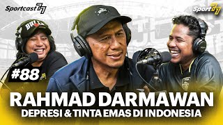 Download lagu RAHMAD DARMAWAN SEMPAT TIDAK DIPERCAYA SUPORTER & PEMAIN KARENA JADI PELATIH DI USIA MUDA ‼️ mp3