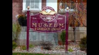 Susan B Anthony House in Rochester, NY