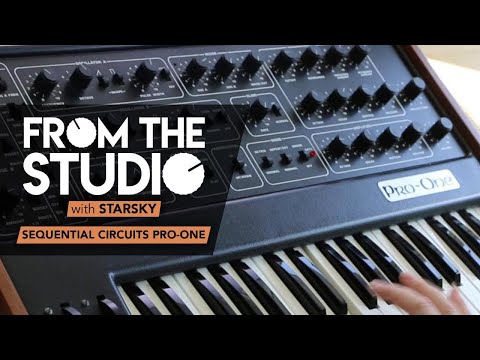 From The Studio -  Pro-One by Sequential Circuits