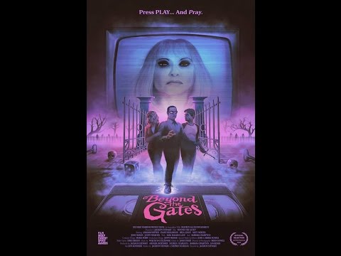 Vincenzo Salvia - Outrun with the dead (Beyond the Gates Horror Movie Soundtrack)