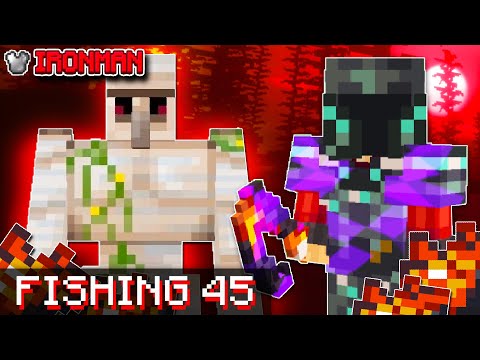 Unlocking the FINAL Sea Creature… (Hypixel Skyblock Ironman) Ep.359