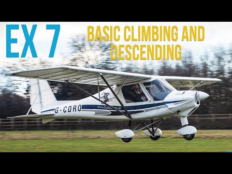 EX 7 : Basic Climbing and Descending