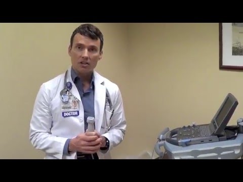 Pleural Effusion évaluation using ultrasound