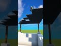 How To Build A Minecraft Pool Minecraft Pool Tutorial Quick Pool Tutorial Minecraft