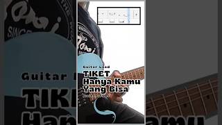Download lagu TIKET _ Hanya Kamu Yang Bisa ( Guitar Tabs ) #tikethanyakamuyangbisa #hanyakamuyangbisa #guitartabs mp3