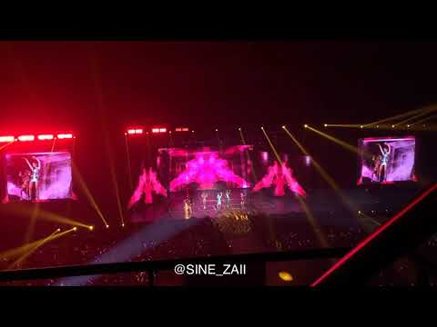 PLAYING WITH FIRE - BLACKPINK IN YOUR AREA KUALALUMPUR DAY2 [19.02.24]