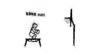 Epic Manoevers [sic] Hatena Flipnote 2009