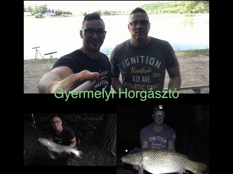 #Gyermelyi horgásztó💯 #Nagy halak birodalmában✅