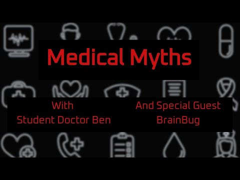 Medical Myths: Does Lyme Disease Prove Creationism? Feat. BrainBug