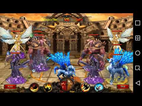 Enemy Rage glitch in Fallen Souls