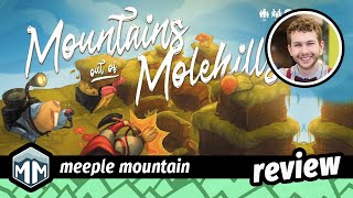 Mountains out of Molehills Game Review and How to Play