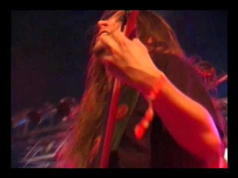 Hail Of Bullets "Nachthexen" (LIVE VIDEO)