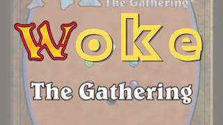 Woke uNIOIZed THEIR POWER SECRET LAIR Magic the Gathering ARENA