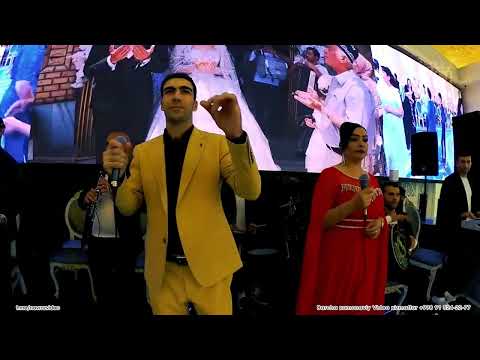 Parviz Aliyev va Zuxra Asqarova - Xalalar+Jeyran (5/15)