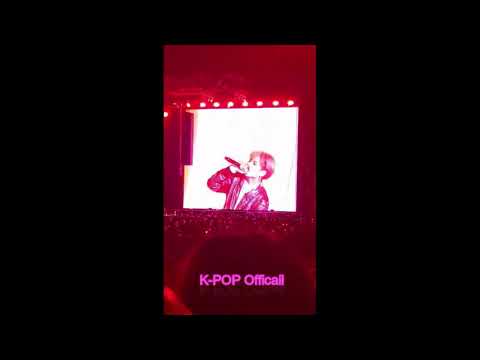 180826 - DAY 2_ DOPE BTS [Fancam] @ BTS WORLD TOUR Love Yourself in Seoul