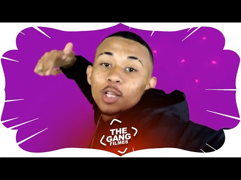 MC L da vinte - Patrão mandou (Web Clipe) Part. MC Vaguin