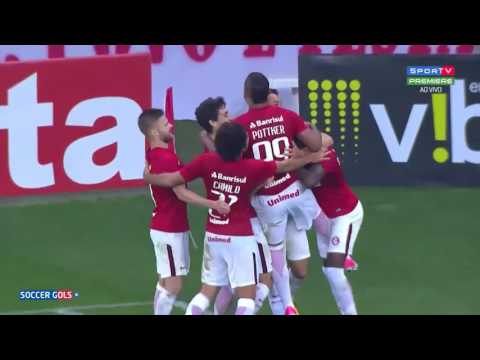 Inter 3 x 0 Goiás - Rádio Gaúcha - 01/08/2017 - Brasileirão Série B