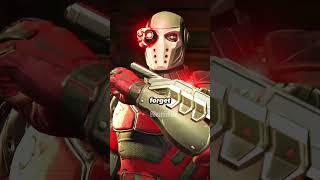 Suicide Squad Members Meet Each Other🥶