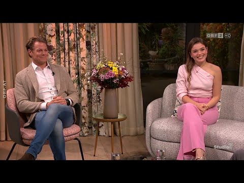 Mark Seibert & Nienke Latten - Studio 2