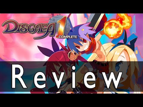 Disgaea 1 Complete Review