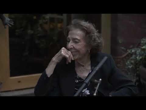 Book Presentation: "One Hundred Saturdays: Stella Levi and the Search for a Lost World"