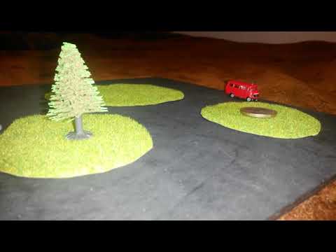 Spur N Vergleich Übersetzung 45:1 vs 87:1