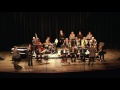 "Tones For Joan's Bones" Chick Corea, arr. Mike Tomaro- Ohio University Jazz Ensemble 1