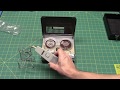Victor Handcorder TR 461B Tape Recorder From 1962