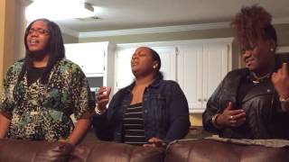 The Johnson Family Singing &quot;Be Grateful&quot; - The Hawkins Family