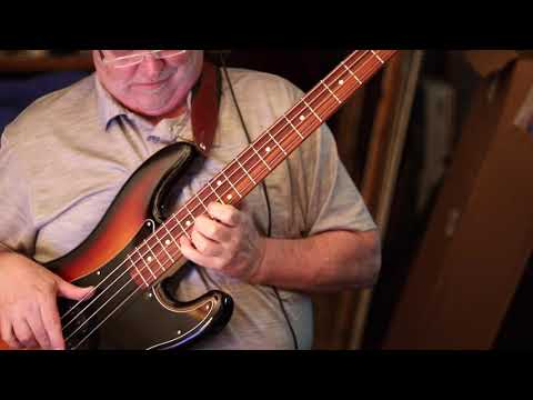 Etude #15 from the new book, "ETUDES - The Missing Link"