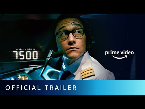 7500 - Official Trailer | Joseph Gordon-Levitt | Amazon Original | Watch Now