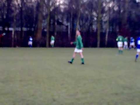 Debuut Colin Lansdaal Roda Amstelveen 14