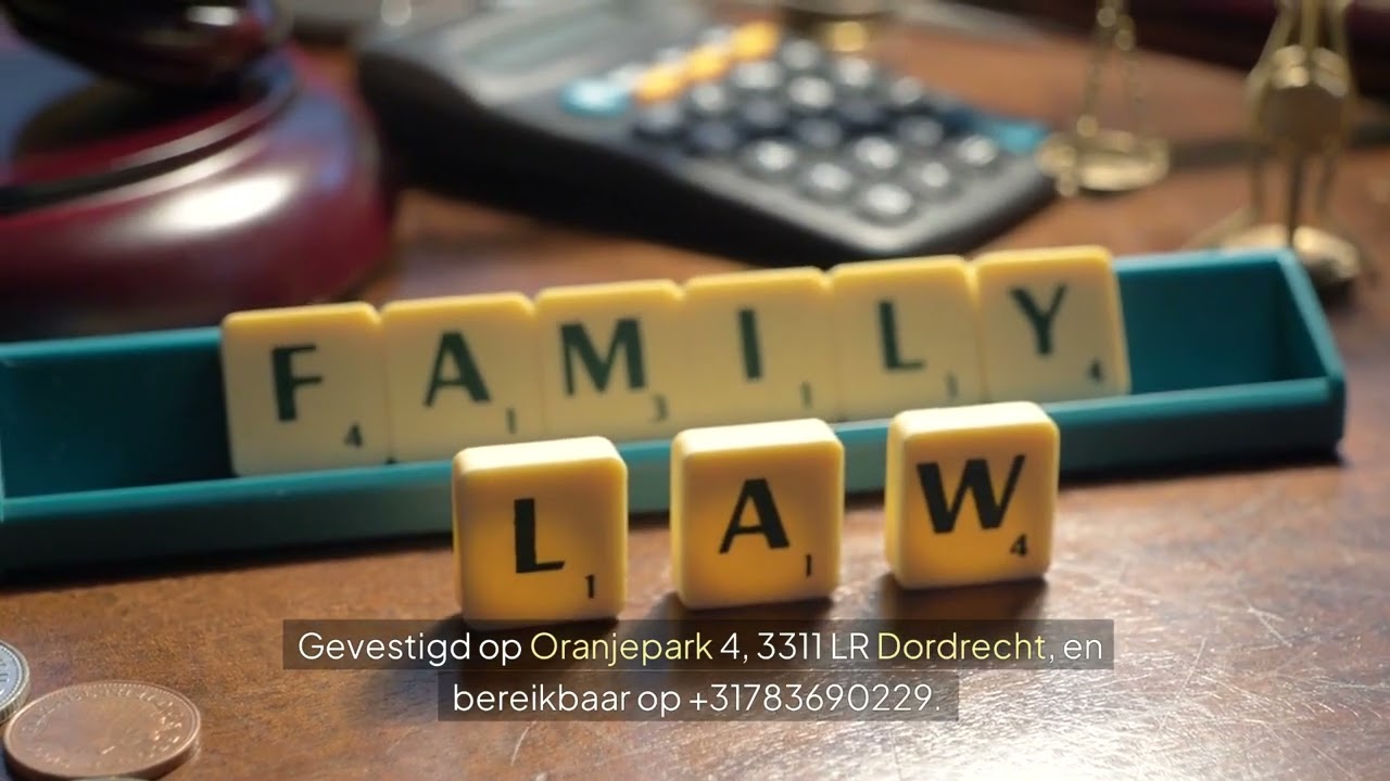Advocaat Familierecht Dordrecht