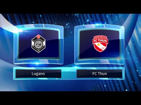 Lugano vs FC Thun Predictions & Preview | Super League 02/02/19