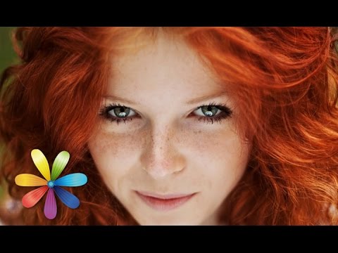 Актриса с веснушками Темные пигментные пятна на теле фото