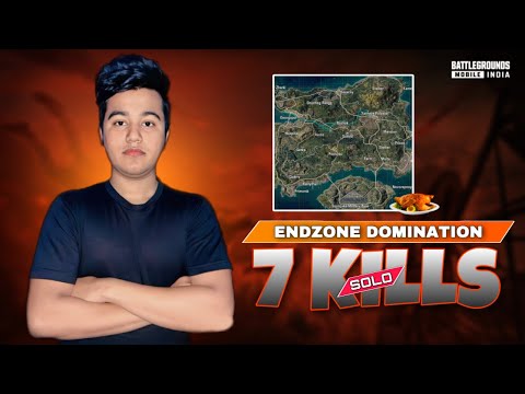 26 POINTS DOMINATION - SOLO 7 KILLS - iPhone 12 - ASSULTER POV - BGMI COMPETITIVE - PUBG