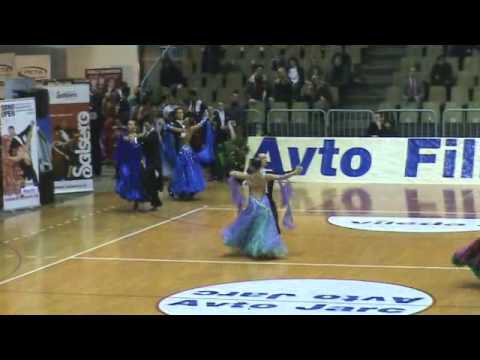 20121208 Maribor Open WDSF JUN 2 STT