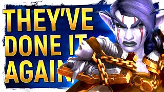 Two Sneaky Surprises That Have ENRAGED Players & The GOOD Lesser Known Features of BfA Patch 8.1