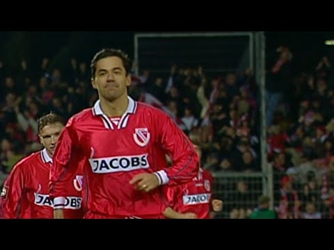 Energie Cottbus - Werder Bremen, BL 2000/01 18.Spieltag Highlights