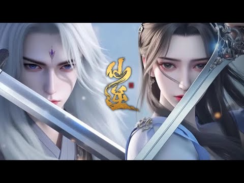 ENG SUB | Renegade Immortal | EP1--95 | Wang Lin becomes an immortal or a demon in a single thought