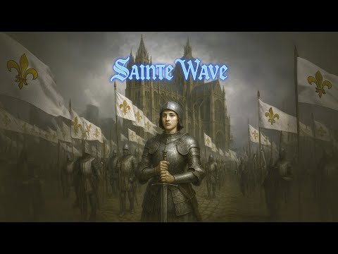 👑⚔️Jeanne Lumière⚔️👑 avec paroles !